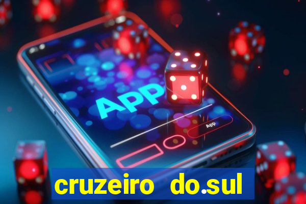 cruzeiro do.sul area do aluno